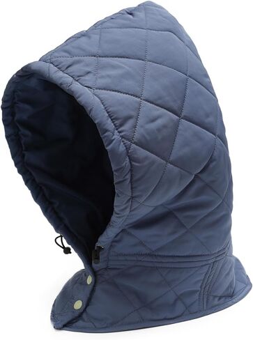 ZLYC Women Windproof Winter Hats Down Hooded Scarf Balaclava Beanie Warm Skull Cap in Kuwait