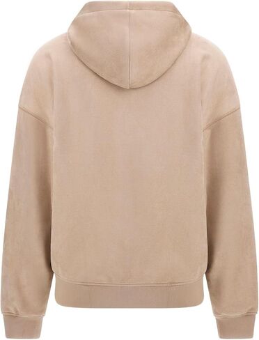 GUESS Men's Daril Zipped Hoodie Sweatshirt in Kuwait