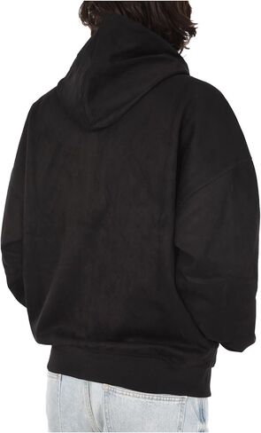 GUESS Men's Daril Zipped Hoodie Sweatshirt in Kuwait
