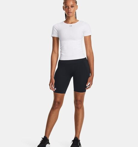 Under Armour Women's Vanish Seamless Short Sleeve T-Shirt in Kuwait
