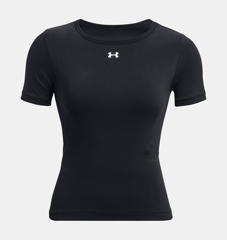 Under Armour Women's Vanish Seamless Short Sleeve T-Shirt in Kuwait