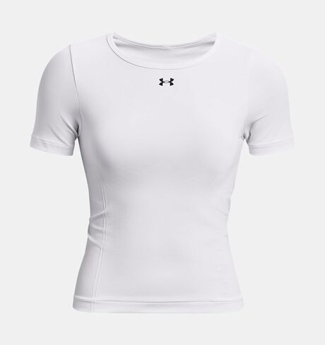 Under Armour Women's Vanish Seamless Short Sleeve T-Shirt in Kuwait