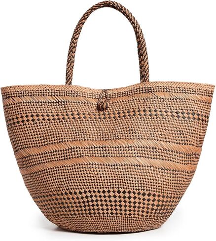 Ulla Johnson Women's Marta Large Basket Tote in Kuwait