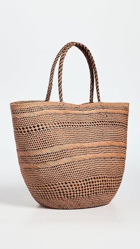 Ulla Johnson Women's Marta Large Basket Tote in Kuwait