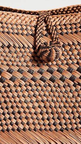 Ulla Johnson Women's Marta Large Basket Tote in Kuwait