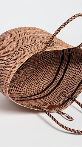 Ulla Johnson Women's Marta Large Basket Tote in Kuwait