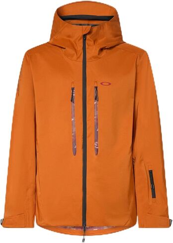 Oakley Men's Team Collection Outpost Recyced Shell Jacket in Saudi Arabia