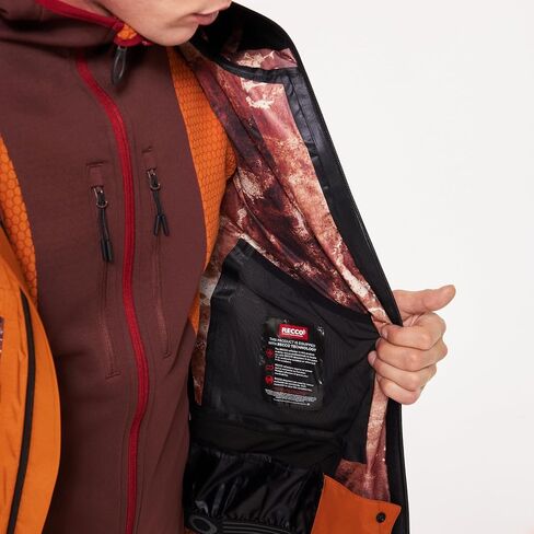 Oakley Men's Team Collection Outpost Recyced Shell Jacket in Saudi Arabia
