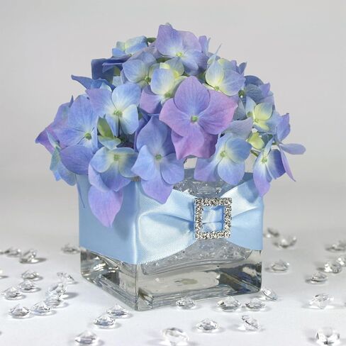 PATIKIL 6000Pcs Acrylic Wedding Diamonds 3mm Table Scatter Confetti Crystals Vase Fillers Gems for Table Centerpiece Bridal Shower Party, Multicolor in Saudi Arabia