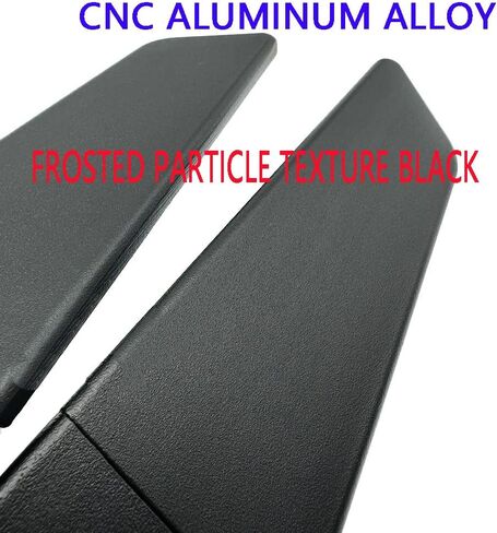 FOR CRF300L CRF450L 2019-2020-2021-2022-2023-2024 Refit Invisible Rearview Mirror Wind Wing Rearview Mirror Adjustable 360°Sports Rearview Mirror Suitable Motorcycle Accessories (blue lens) in Kuwait