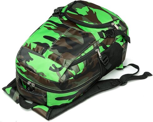 BLUEFAIRY Kids Backpack for Boys Elementary Primary Middle School Book Bags Bookbags Back to School Bags Large Compartment Mochila Escolar para Niños Camouflage Green in Saudi Arabia