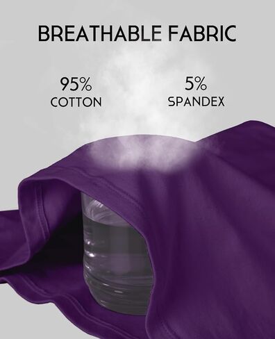 V FOR CITY Womens Tank Tops with Shelf Bra Square Neck Camisole Tops for Women Casual Cotton Cami Shirts in Kuwait