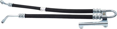 munirater 1644602224 Power Steering Pressure Hose Assembly Replacement for 2007-2012 Mercedes GL450 GL550 in Saudi Arabia