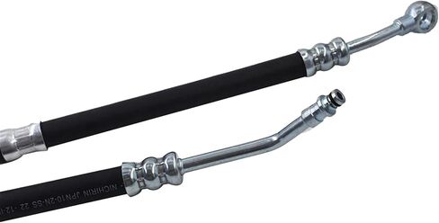 munirater 1644602224 Power Steering Pressure Hose Assembly Replacement for 2007-2012 Mercedes GL450 GL550 in Saudi Arabia