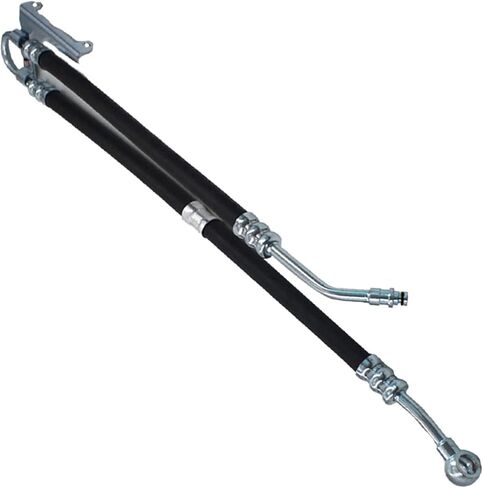 munirater 1644602224 Power Steering Pressure Hose Assembly Replacement for 2007-2012 Mercedes GL450 GL550 in Saudi Arabia
