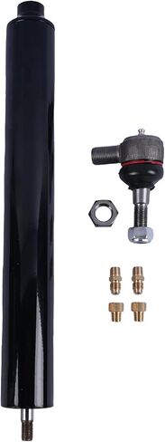 E2NN3A540BA Power Steering Cylinder 1/2" Rod Compatible with Ford Tractor 2000 3000 3600 4000 4600 Series Replace E2NN3A540A E4NN3A540AA in Saudi Arabia