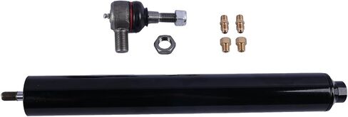 E2NN3A540BA Power Steering Cylinder 1/2" Rod Compatible with Ford Tractor 2000 3000 3600 4000 4600 Series Replace E2NN3A540A E4NN3A540AA in Saudi Arabia