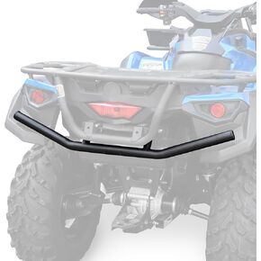 SAUTVS XT Rear Bumper Guard for Can Am Outlander 450 500 570 15-23, Combined Rear Bumper Bar Protector Rear Brush Guard for Can-Am Outlander 450 500 570 L Max 2015-2023 Accessories, Replace#715001911