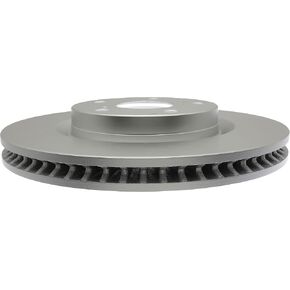 ACDelco Advantage 18A2448AC Coated Front Disc Brake Rotor
