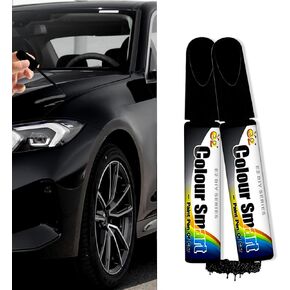 Car Touch Up Paint Pen, Car Scratch Repair Automotive Touch Up Paint Pen, Car Scratch Remover Car Paint, Two-In-One Car Paint Scratch Repair, Quick And Easy Car Scratch Repair Pen for Most Car