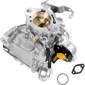 Carburetor 1 Barrel for L6 Engines-4.1L 250 & 4.8L 292, for C10/ C15/ C20/ C25/ C35/ K10/ K20/ Blazer/Bel Air/Caprice/Chevelle/El Camino/Impala/Malibu/Nova/ G10/ G20/ G30, Repl.# 7043014