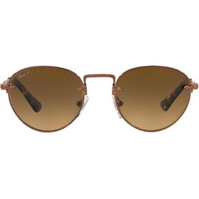 Persol PO2491S Round Sunglasses