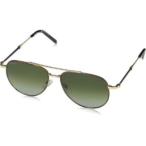 Salvatore Ferragamo SF226SM Tortoise/Gold One Size