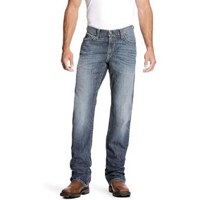 Ariat Flame Resistant M4 Low Rise Basic Boot Cut Jean – Men’s Durable Work Jeans