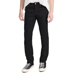 A.P.C. Men's New Standard Stretch Black Jeans