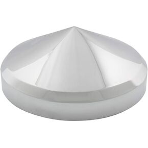 GG Grand General 20132 S.S. 8 inches I.D. Cone Rear Hub Cap