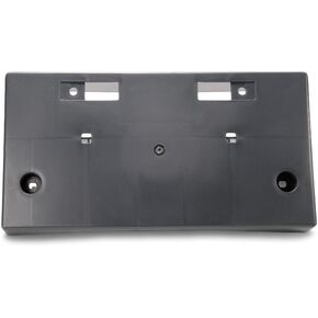 For Nissan Frontier License Plate Bracket 2005-2018 | Front | 1 OR 2-Piece Type | NI1068136 | 96210EA800