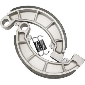 Rear Brake Shoes Pads for Honda TRX 350 400 420 450 500 Foreman Rancher Fourtrax
