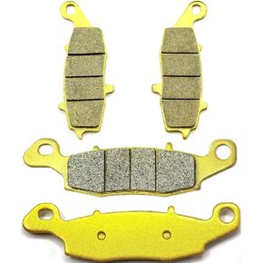 Front Rear Brake Pads Brakes for Kawasaki VN 1500 Vulcan Classic N E VN 900 FA231F FA229R MC0145-PAD