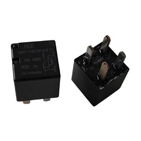 2pcs CMA57-S-DC12V-A-R-ZZ 12VDC 20A 4Pins Automotive Relay