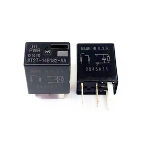 1 قطعة 4PIN متعددة الوظائف التتابع متعددة الأغراض صالح للفورد فيوجن F150 F250 8T2T14B192AA 8T2T-14B192-AA 12VDC
