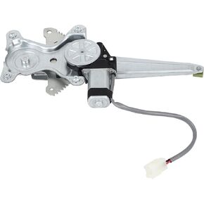 SCITOO Rear Right Power Window Regulator Replacement for 2001-2007 741-102 6980348031, 8571042070