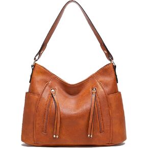 Women Handbag Travel Tote Bag Vintage Purses and Handbags Set Boho Style Work Shoulder Bags for Women Dating Work