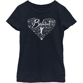 Disney Tinker Bell Believe Girls T-Shirt