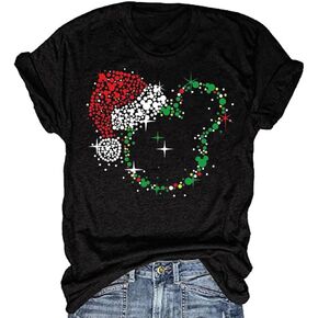 Womens Reindeer Alcohol Christmas Shirts Dasher Dancer Prancer Vixen Moscato Vodka Tequila Blitzen Xmas Graphic Tees Tops