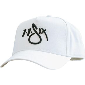 116 Frame Snapback - Bone