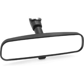 96321-2DROA Interior Rear View Mirror, Replacement for Nissan Rogue Altima NV1500 NV2500 NV3500 Frontier Tiida Sentra Titan, Replace 96321-2DR0-A103