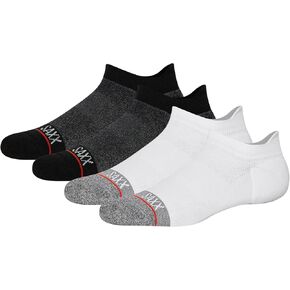 SAXX Clothing Co. مجموعة كاملة من الجوارب الرجالية ذات العرض المنخفض 4 قطع in Kuwait