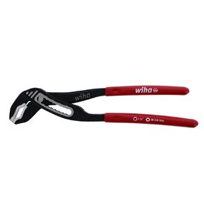 Wiha 32660 Adjustable Pliers, Standard, 7"