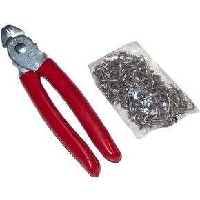 Drake Off Road PLIERSET-P Professional Hog Ring Upholstery Installation Kit