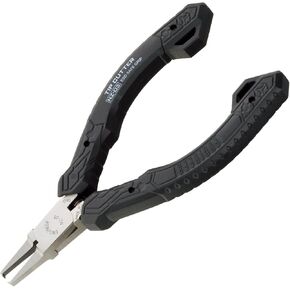 ENGINEER NZ-05 Full Flush Cut Chip Cutters, 45 Degree Angled Jaws Cutting Pliers for Quick & Easy Removal of ICS (DIL DIP SIP Packages etc.).Made in Japan