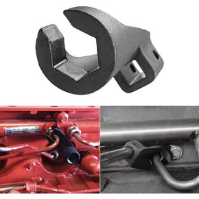 19MM Socket High Pressure Fuel Line Socket 3/8" Drive for Detroit Diesel DD13 DD15 DD16 - W47058090900