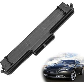 Cabin Air Filter Access Door Compatible with Ram 1500 2500 3500 Chrysler 200 Compass Patriot Air Conditioning Filter Access Door Replaces 68318365AA 68052292AA
