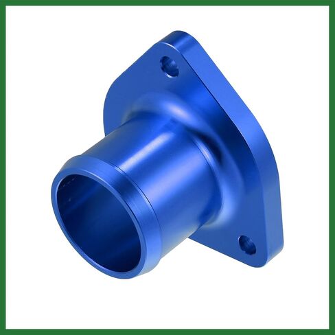 Motoforti 1 Set Car Thermostat Housing with Leak Proof Seal for Ford 1999.5-2003 7.3L Blue Long-lasting in Saudi Arabia