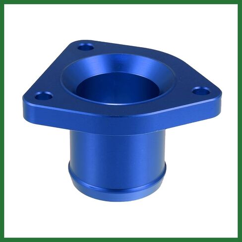 Motoforti 1 Set Car Thermostat Housing with Leak Proof Seal for Ford 1999.5-2003 7.3L Blue Long-lasting in Saudi Arabia