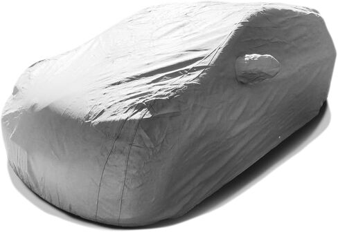 CarsCover Custom Fit 2004-2024 Toyota Sienna Mini Van Car Cover Heavy Duty All Weatherproof Ultrashield Minivan Covers in Kuwait